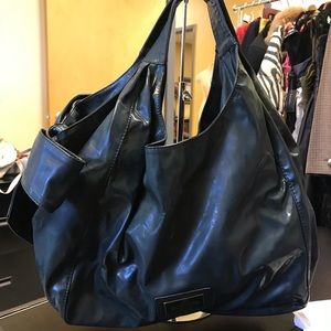 Valentino Patent Leather Bag